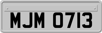 MJM0713