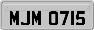 MJM0715