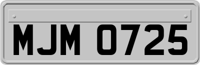 MJM0725