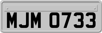 MJM0733