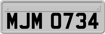 MJM0734