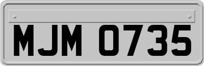 MJM0735