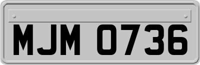 MJM0736