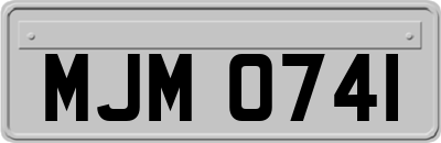 MJM0741