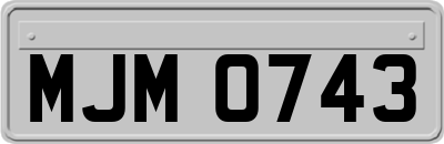 MJM0743