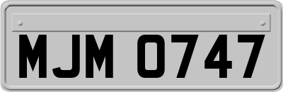 MJM0747