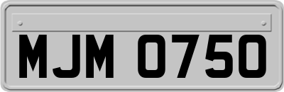 MJM0750