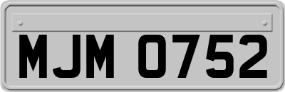 MJM0752
