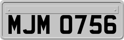 MJM0756