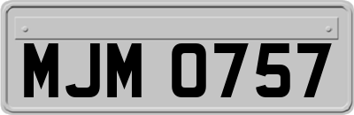 MJM0757