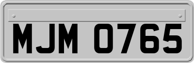 MJM0765