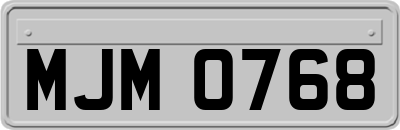 MJM0768