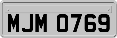 MJM0769