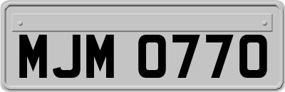 MJM0770