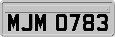 MJM0783