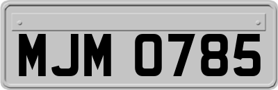 MJM0785