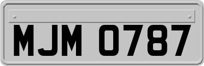 MJM0787