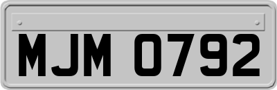 MJM0792