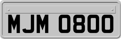 MJM0800