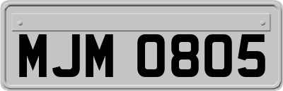MJM0805