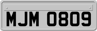 MJM0809