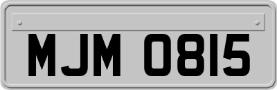 MJM0815