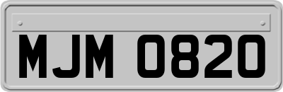 MJM0820