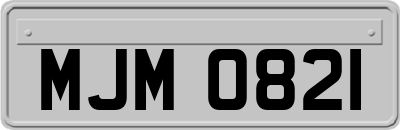 MJM0821