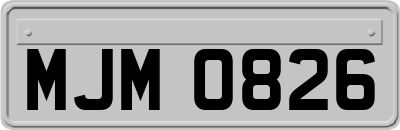 MJM0826