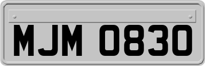 MJM0830