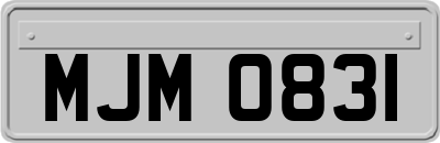 MJM0831