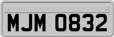 MJM0832