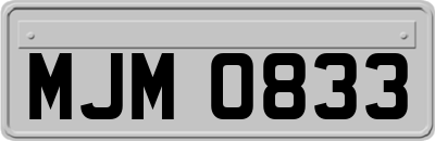 MJM0833