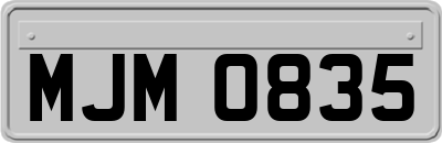 MJM0835