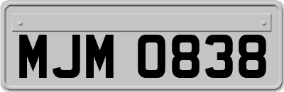 MJM0838