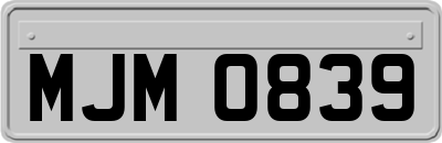 MJM0839