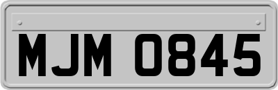 MJM0845