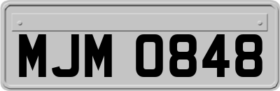 MJM0848