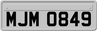 MJM0849