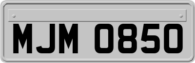 MJM0850