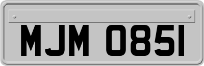 MJM0851