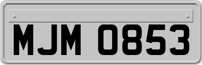 MJM0853