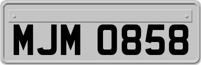 MJM0858