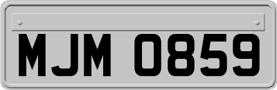 MJM0859