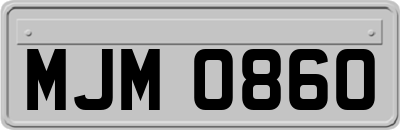 MJM0860