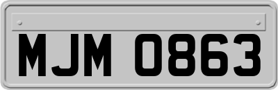 MJM0863