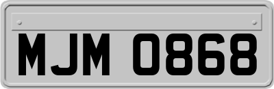 MJM0868