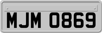 MJM0869