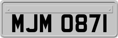MJM0871