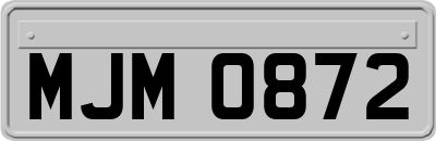 MJM0872